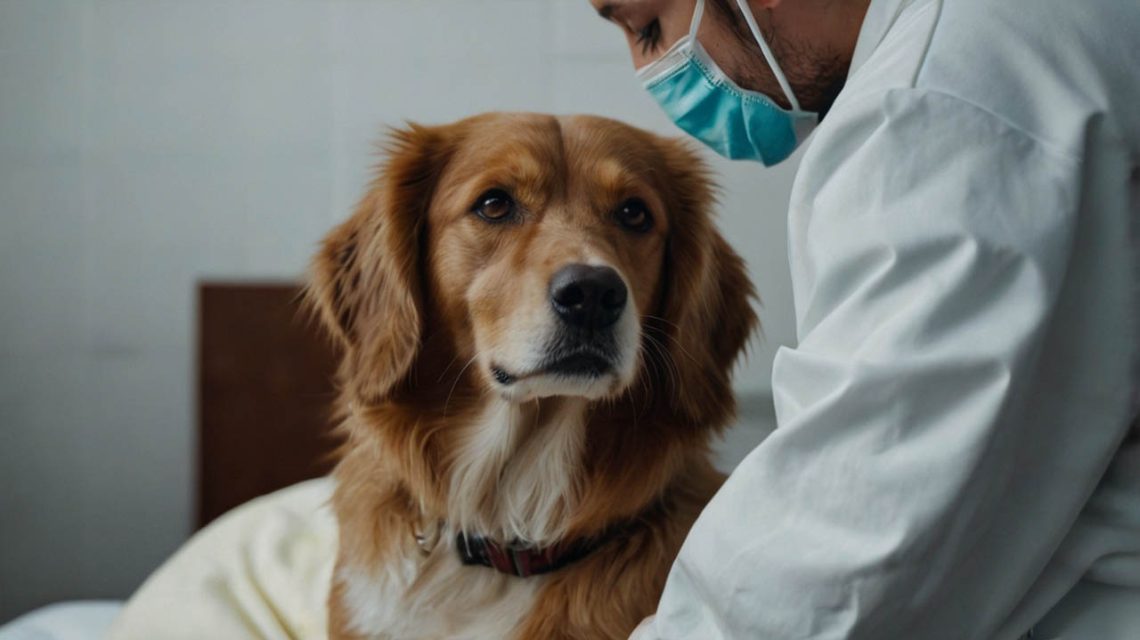 dog inner ear infection treatment