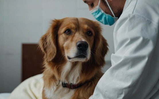 dog inner ear infection treatment