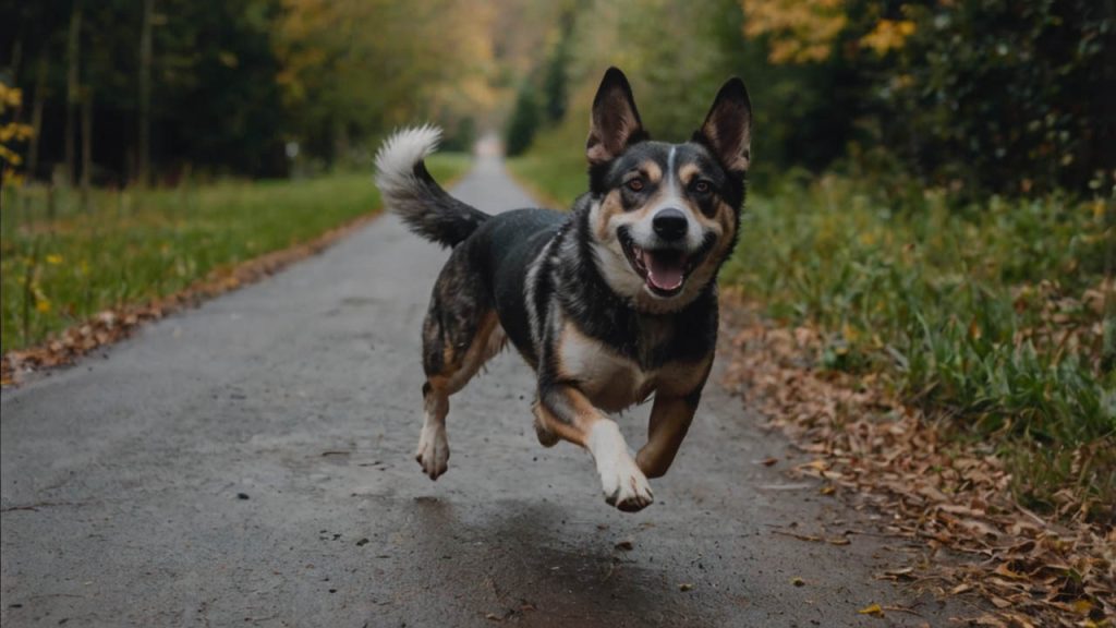 what to do if your dog runs away