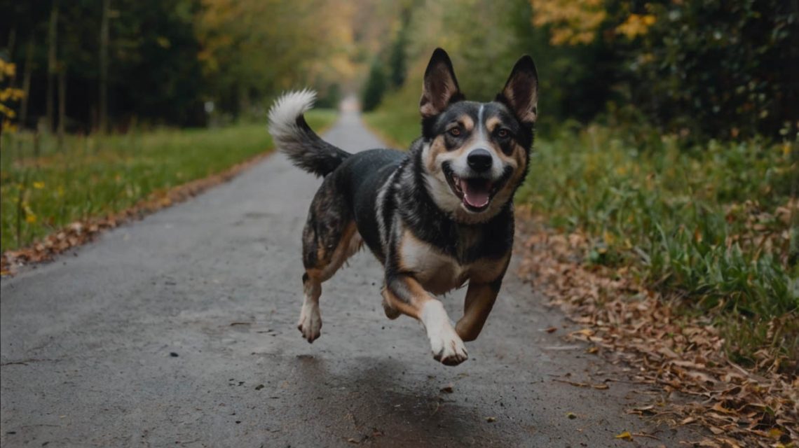 what to do if your dog runs away