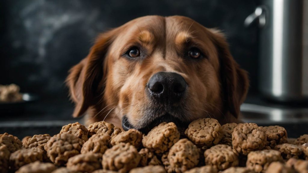 healthy dog training treats