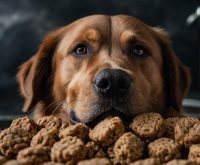 healthy dog training treats