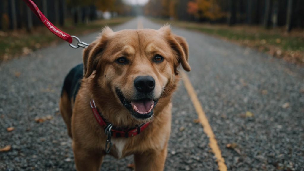 how to stop leash pulling in dogs