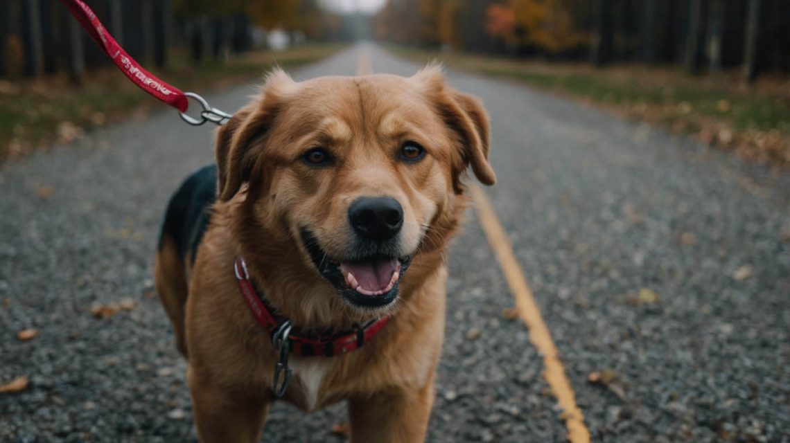 how to stop leash pulling in dogs