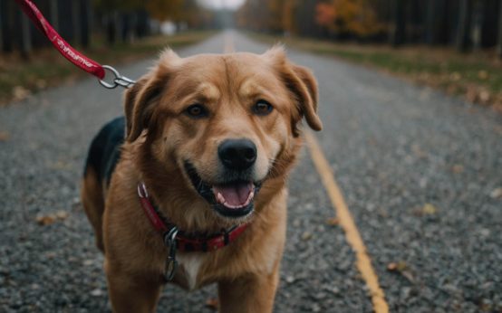 how to stop leash pulling in dogs