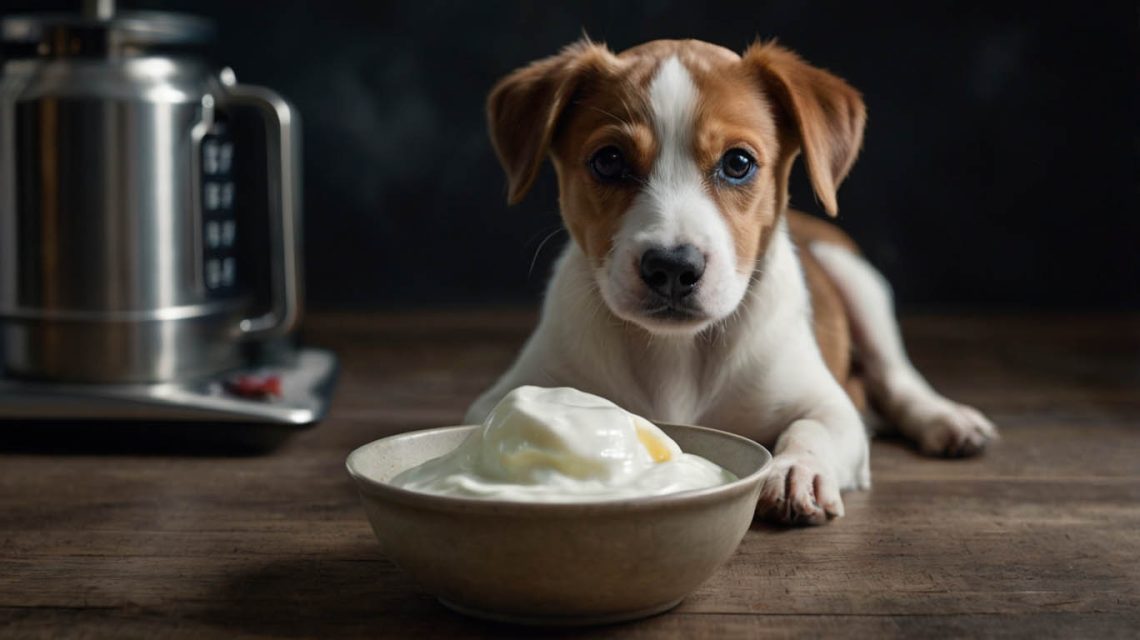 can dogs eat yogurt safely