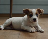 how to teach a puppy to roll over