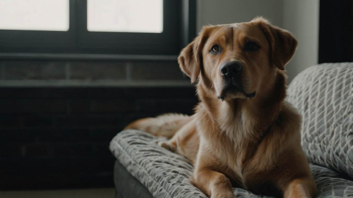 How to tell if a dog is pregnant