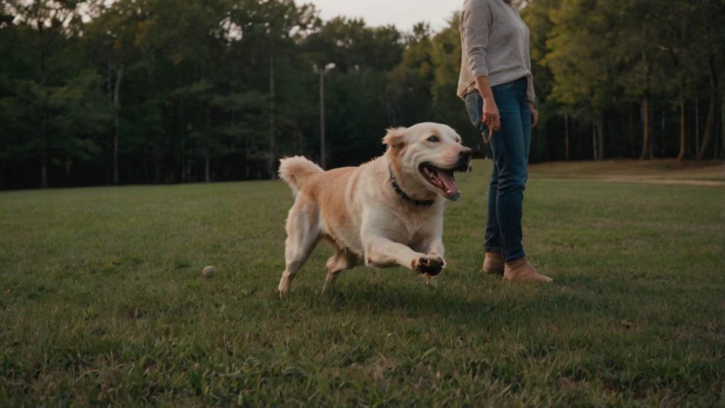 how to teach fetch
