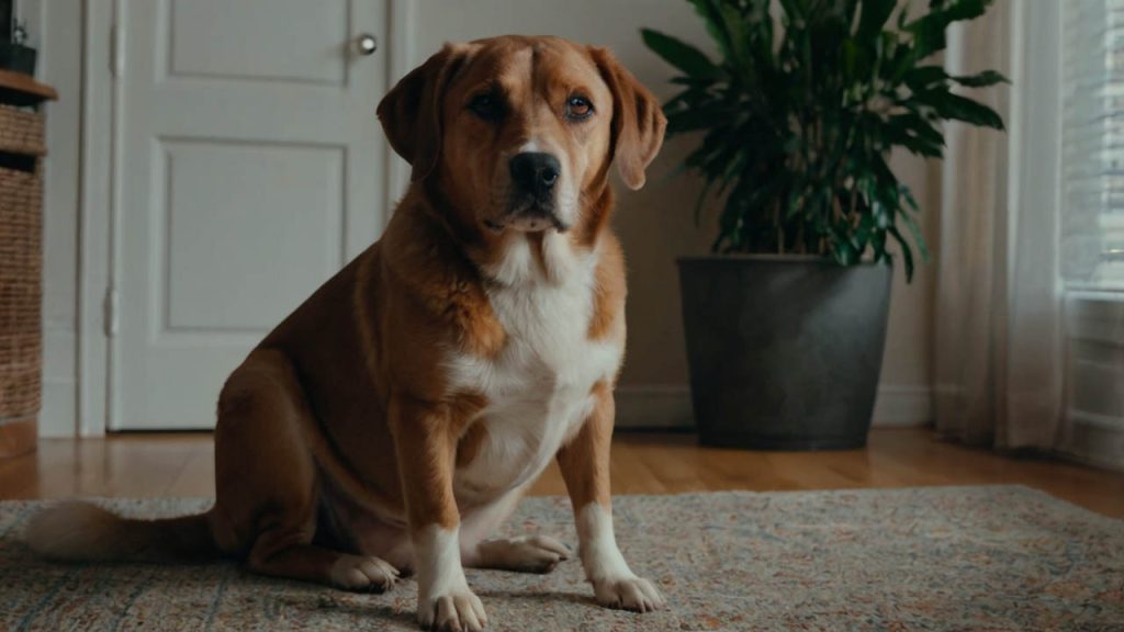 how to tell if your dog is pregnant at home