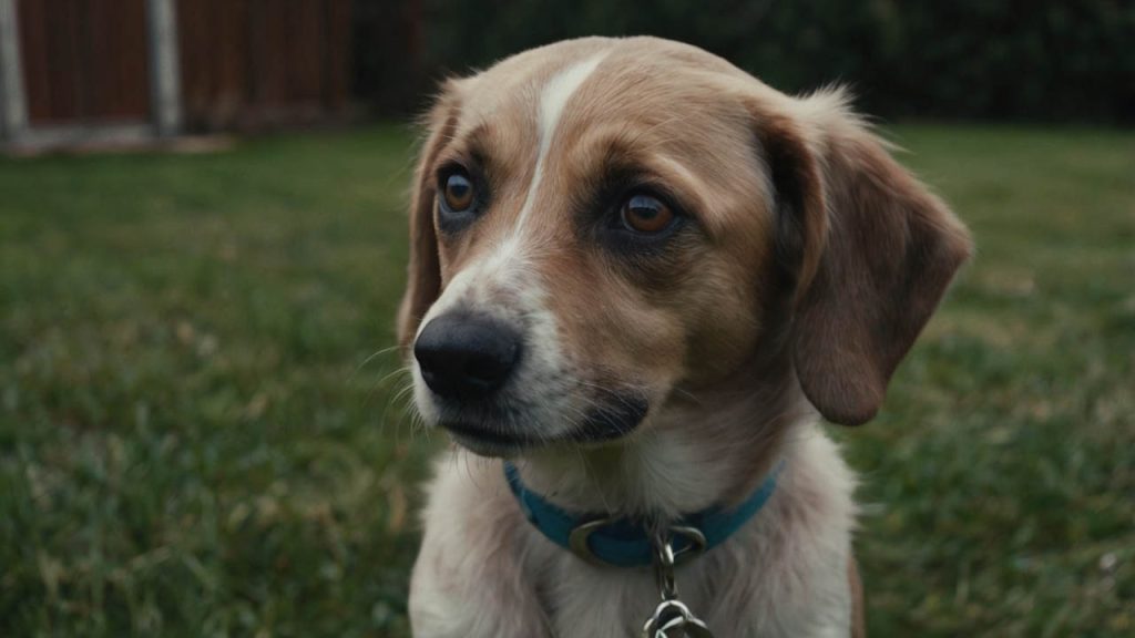 how to teach a dog to stay in the yard