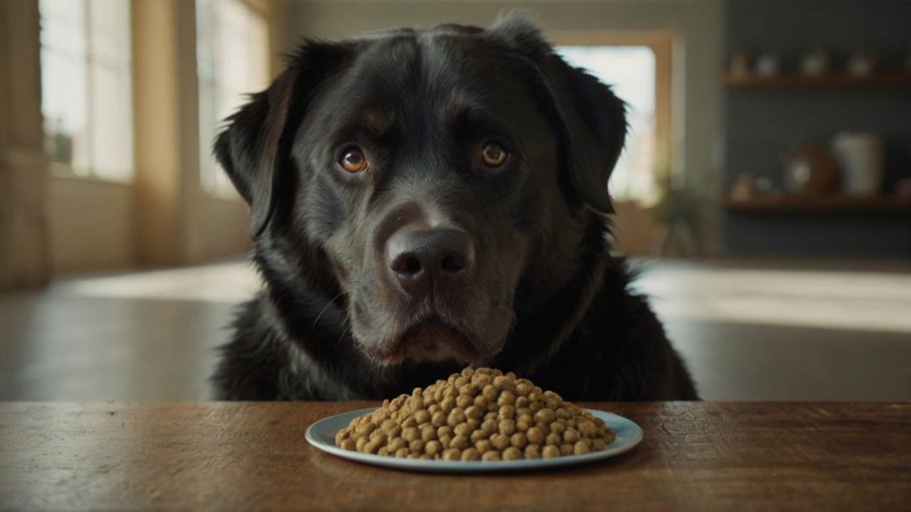 best dog food for diarrhea