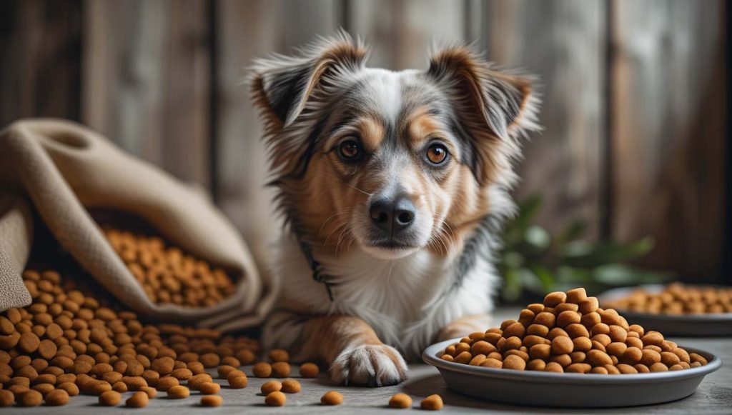 dog food for sensitive skin