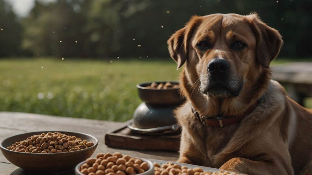 best food for dogs with allergies