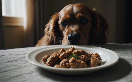 what to feed a sick dog with no appetite