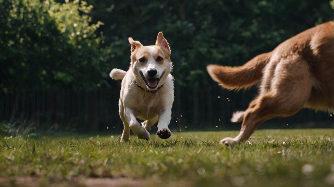 how to stop dog from pulling towards other dogs