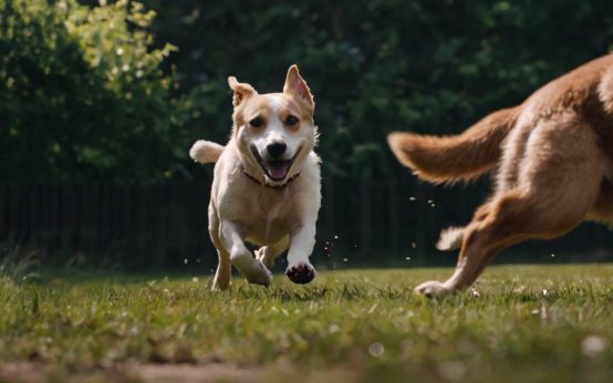 how to stop dog from pulling towards other dogs