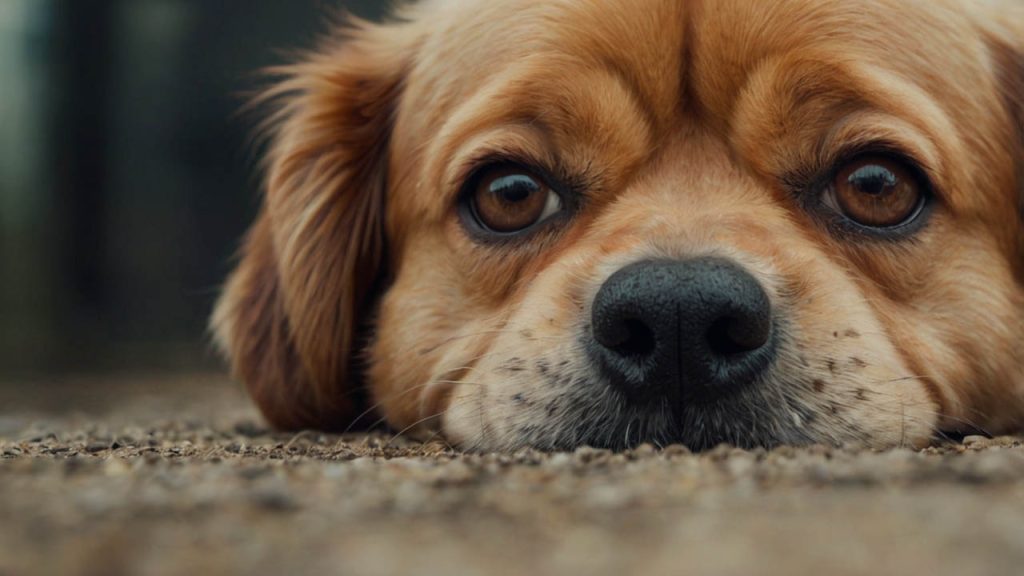 dog upset stomach