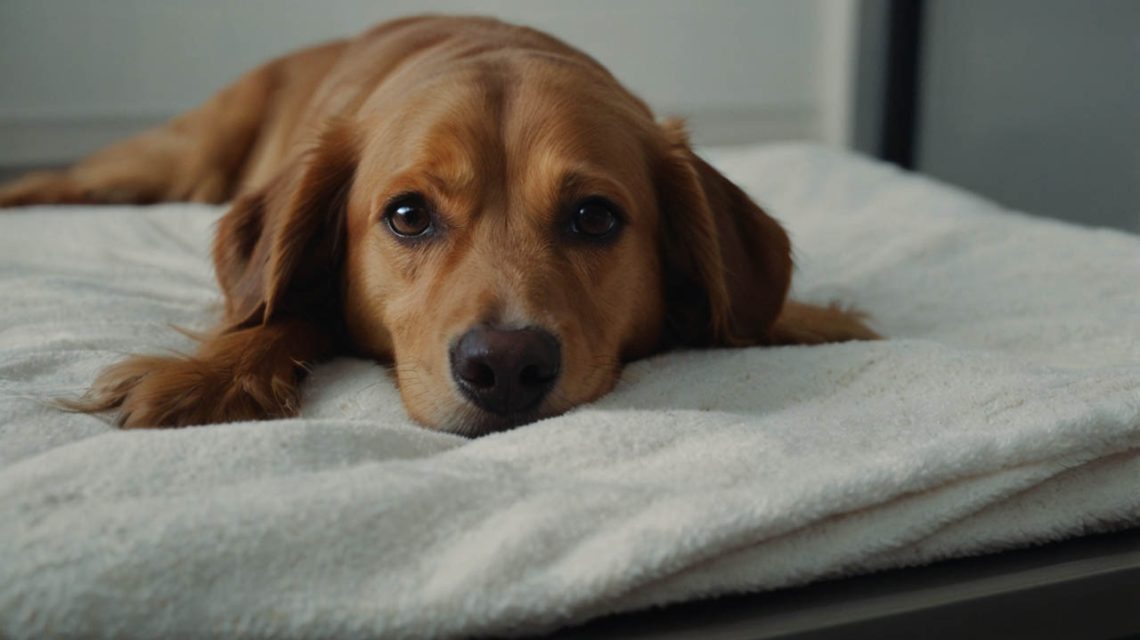 canine diarrhea treatment