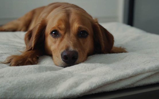 canine diarrhea treatment
