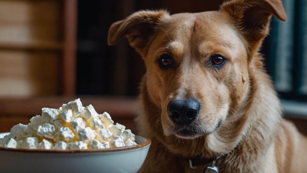 can dogs eat cottage cheese