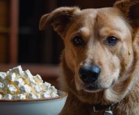 can dogs eat cottage cheese