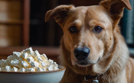 can dogs eat cottage cheese
