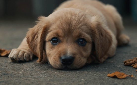 what to give a sick puppy