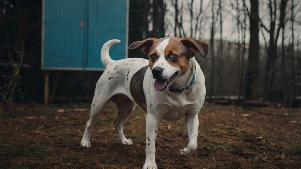 how to teach a dog to shake