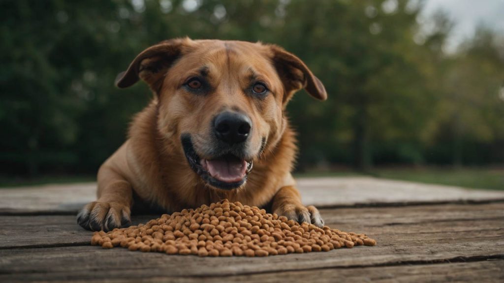 best dog food for skin allergies