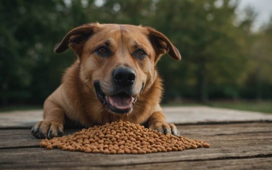 best dog food for skin allergies