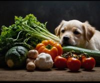 what vegetables are healthy for dogs