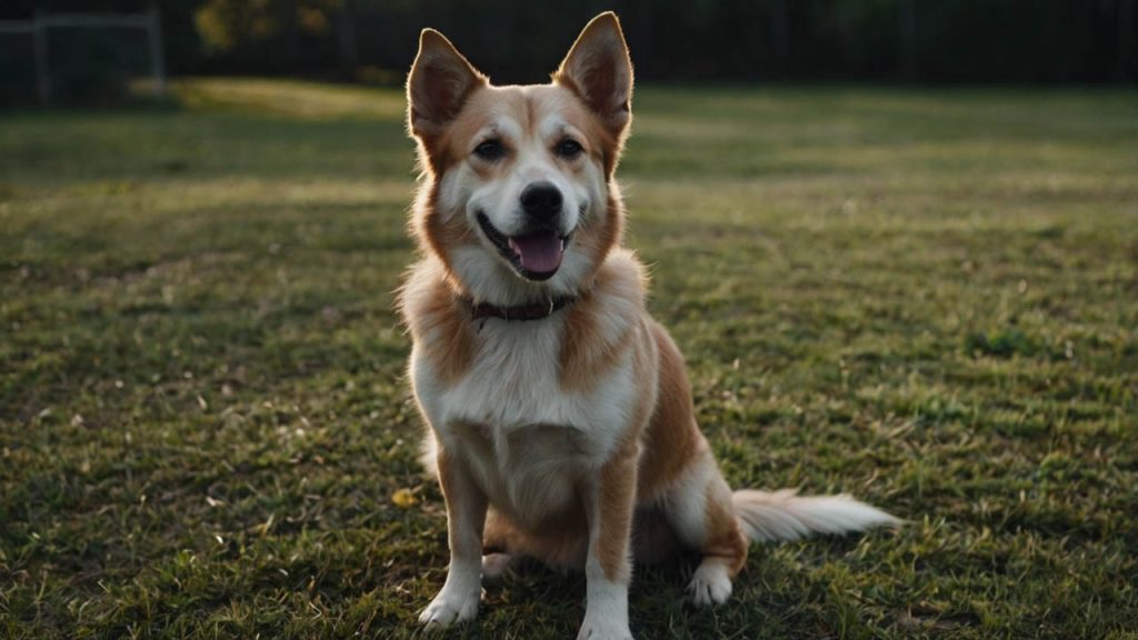 how to teach a dog to stay in the yard