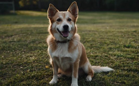 how to teach a dog to stay in the yard
