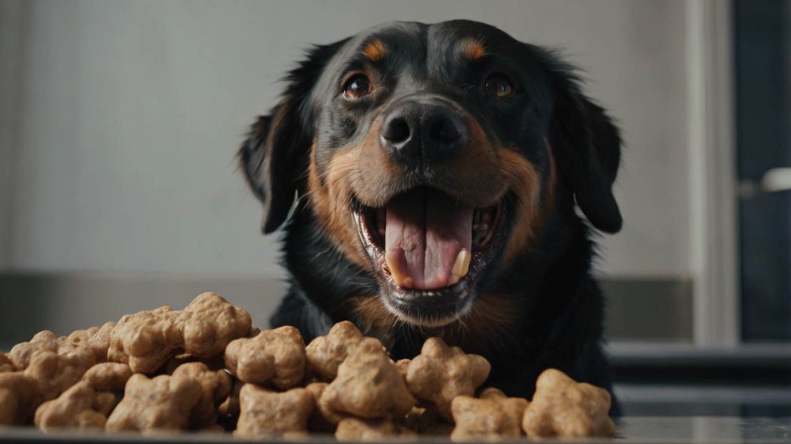 best dog breath treats