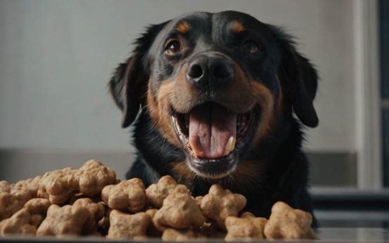 best dog breath treats