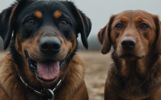 can dogs catch a cold