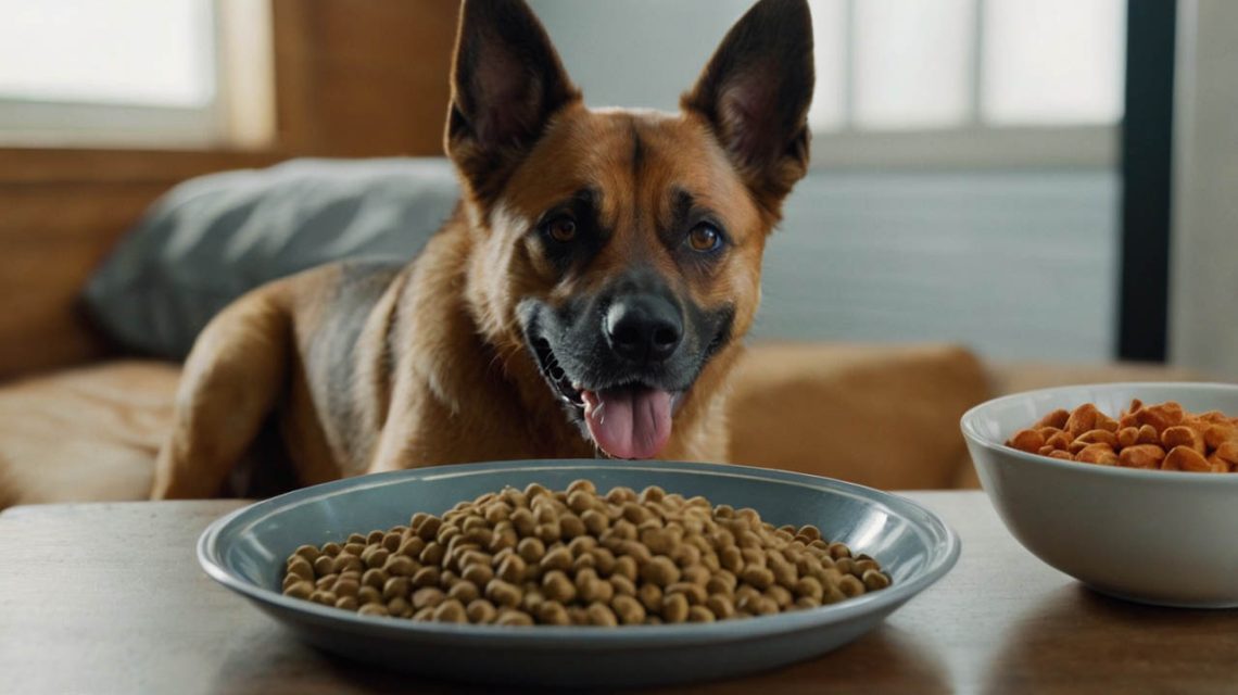 best dog food for diarrhea