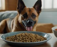 best dog food for diarrhea