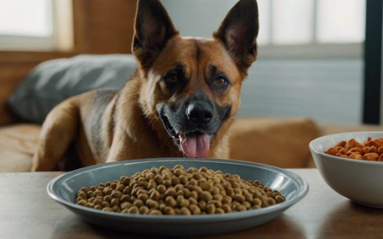best dog food for diarrhea
