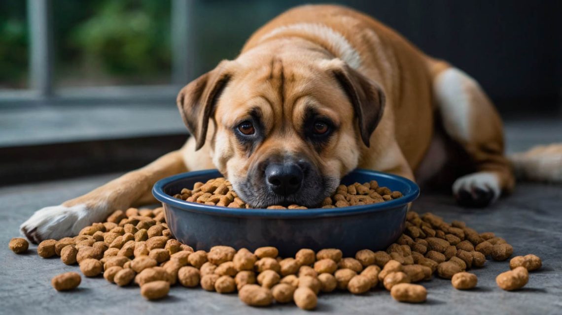 best dog food for overweight dogs