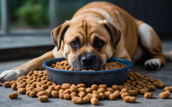 best dog food for overweight dogs