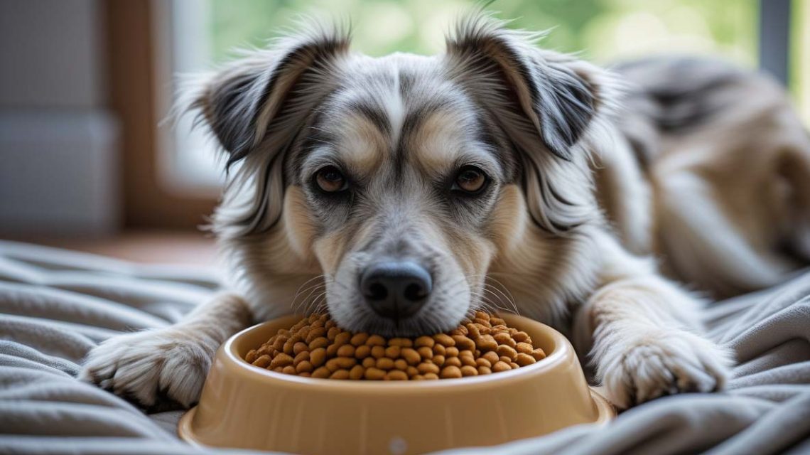 dog food for sensitive skin