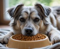 dog food for sensitive skin