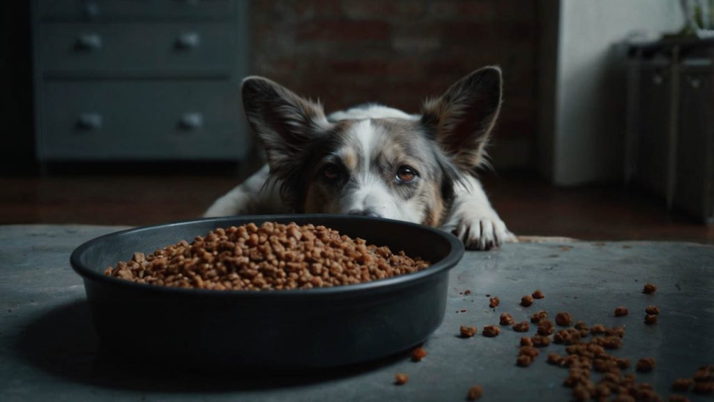 what to feed a sick dog with diarrhea
