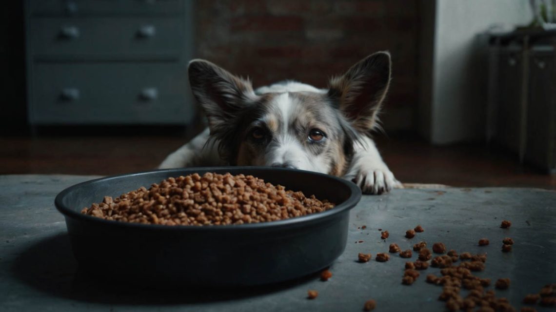 what to feed a sick dog with diarrhea