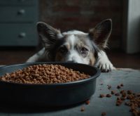 what to feed a sick dog with diarrhea