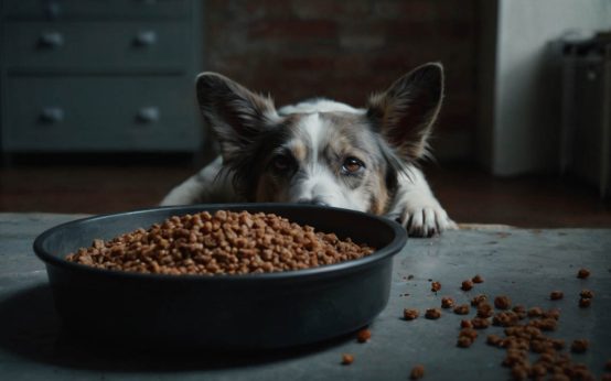 what to feed a sick dog with diarrhea