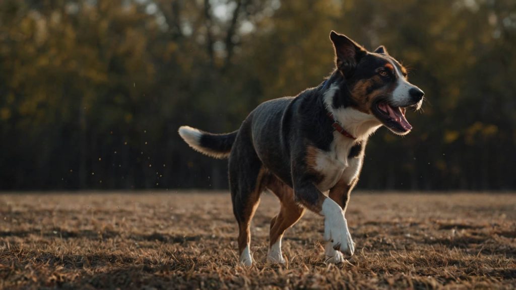 how to teach a dog to shake