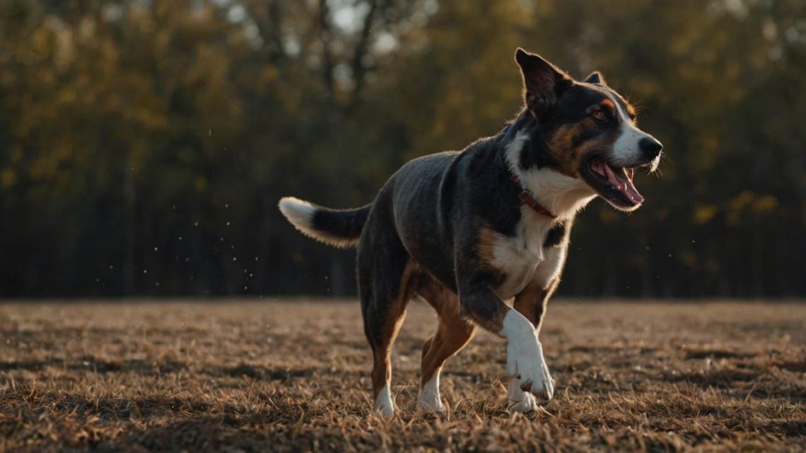 how to teach a dog to shake